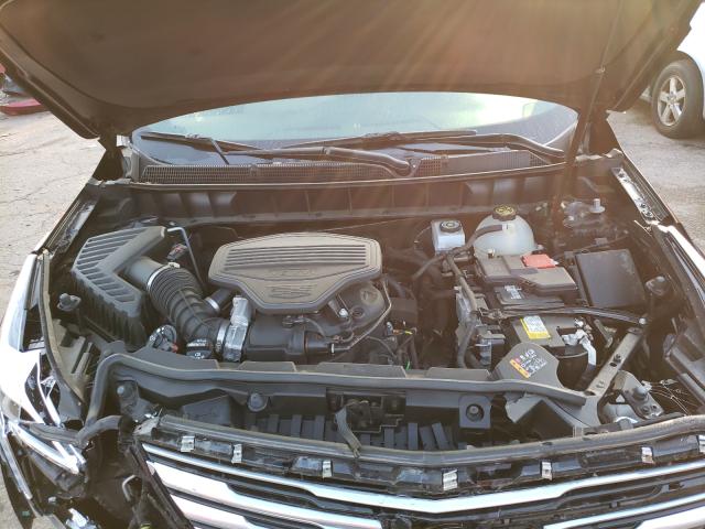 2019 CADILLAC XT5 1GYKNBRS6KZ140170