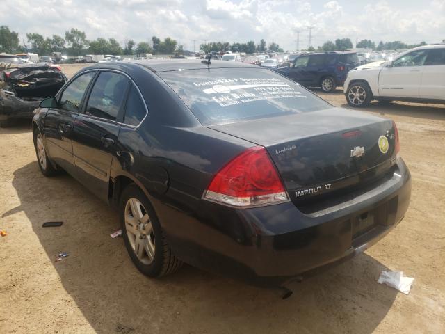 2012 CHEVROLET IMPALA LT 2G1WG5E32C1319441