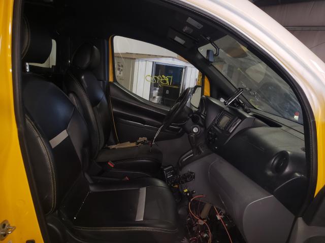 2014 NISSAN NV200 TAXI 3N8CM0JT3EK702585