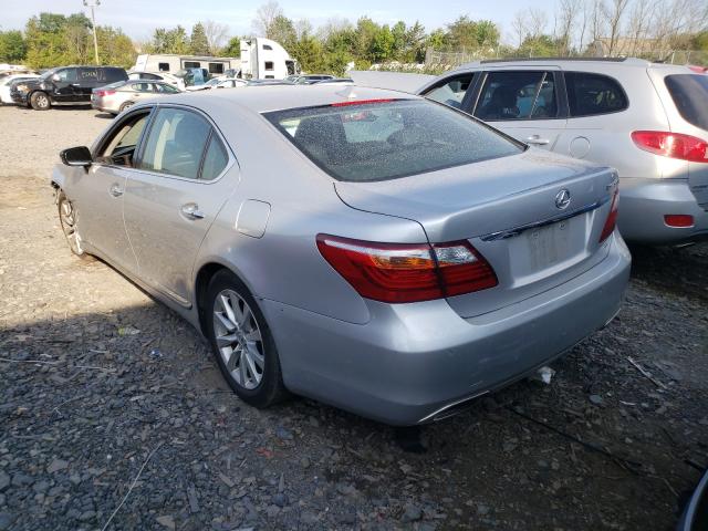 2011 LEXUS LS 460L JTHDL5EF3B5003806