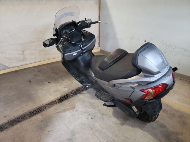 2015 SUZUKI AN650 A JS1CP51B3F2100543