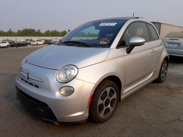2013 FIAT 500 ELECTR 3C3CFFGEXDT745898