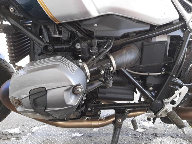 2019 BMW R NINE T WB10J0306KZ698912
