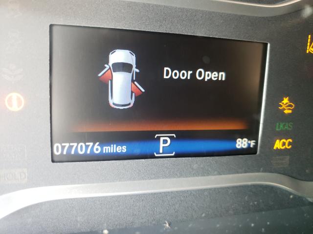 2016 HONDA PILOT ELIT 5FNYF6H05GB061008