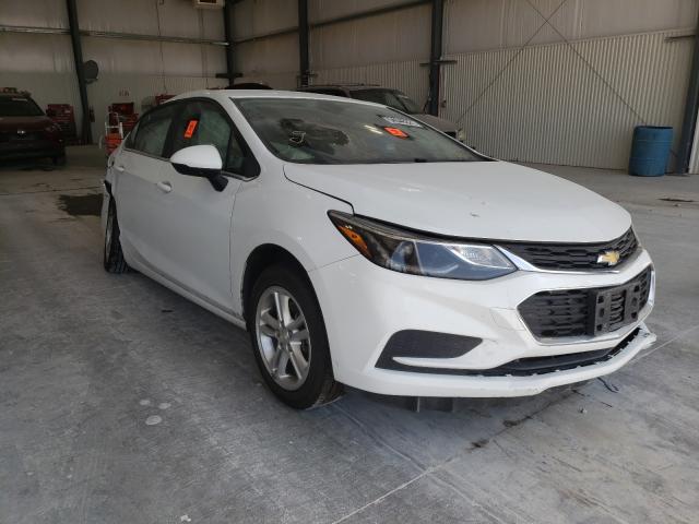 2016 CHEVROLET CRUZE LT - 1G1BE5SM1G7244371