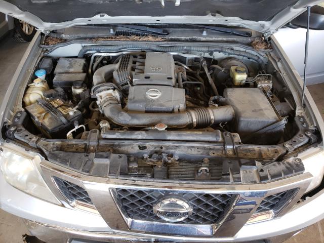 2010 NISSAN FRONTIER K 1N6AD0CW0AC402736