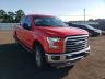 2015 FORD  F-150