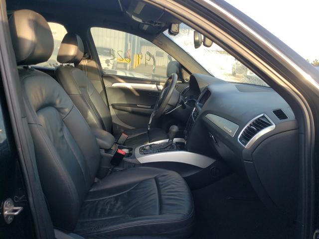 2010 AUDI Q5 PRESTIG WA1WKAFP7AA099808