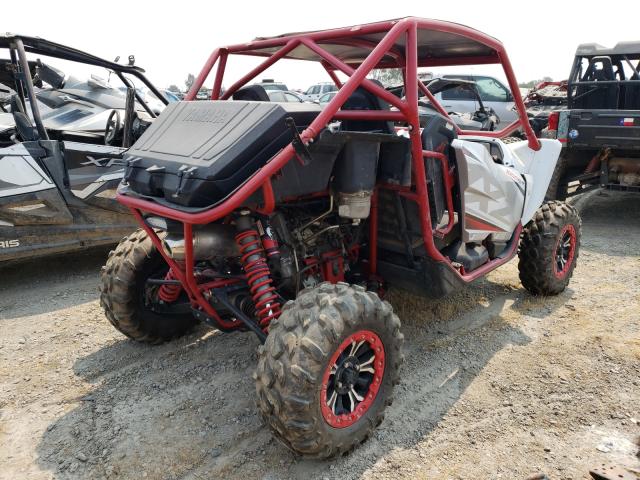 2018 YAMAHA YXZ1000E 5Y4AN15Y6JA100245