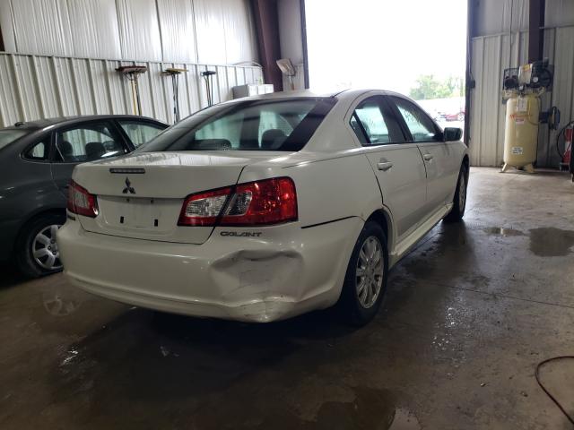 2010 MITSUBISHI GALANT FE 4A32B2FF8AE003255