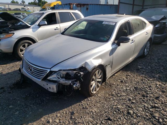 2011 LEXUS LS 460L JTHDL5EF3B5003806