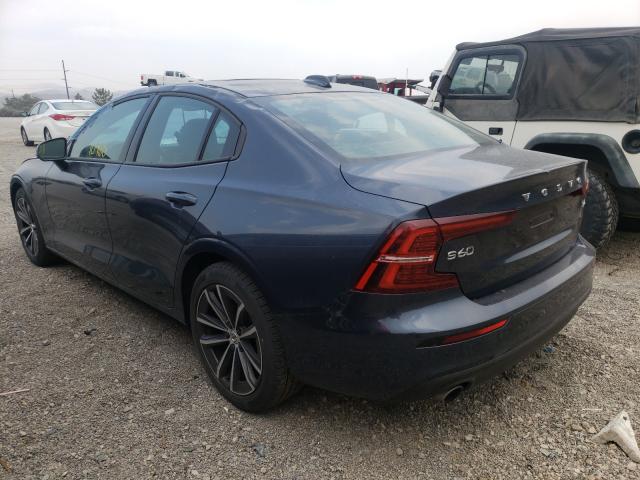 2021 VOLVO S60 T5 MOM 7JR102FK9MG095102