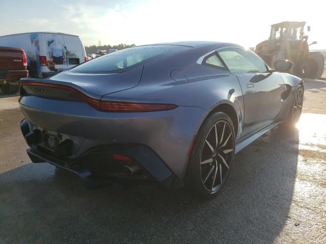 VIN SCFSMGAW8KGN01061 2019 Aston Martin Vantage no.4