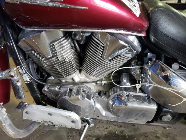 2006 HONDA VTX1300 R 1HFSC52626A311694