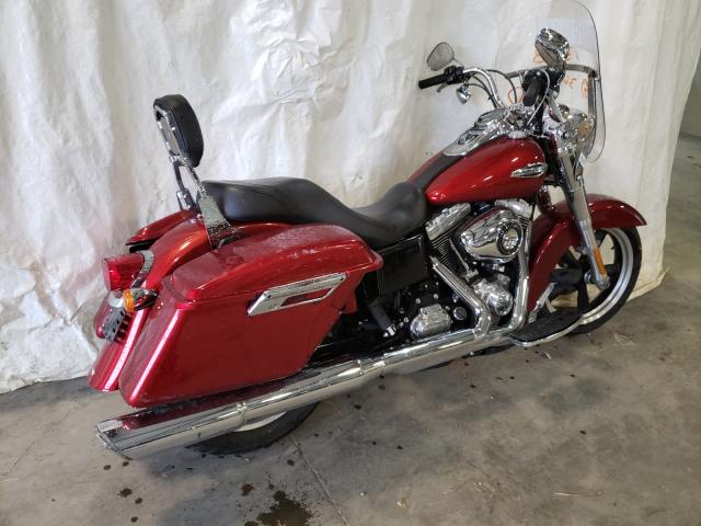 2012 HARLEY-DAVIDSON FLD SWITCH 1HD1GZM12CC311678