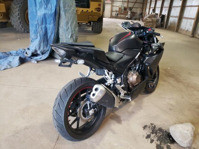 2020 HONDA CBR500 R MLHPC6219L5100195