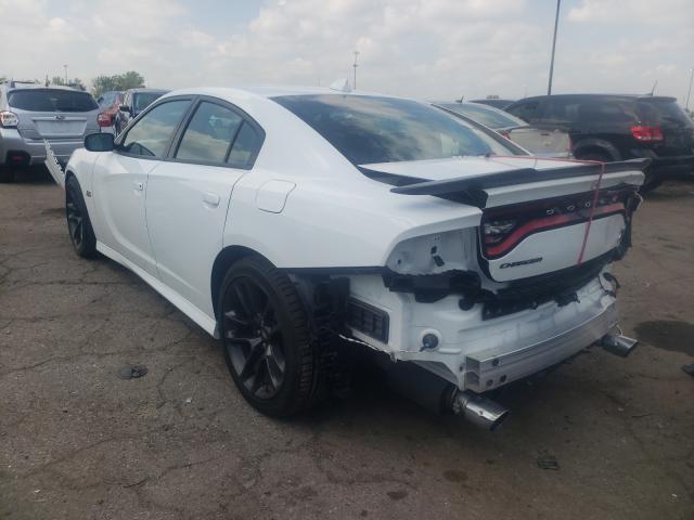 2021 DODGE CHARGER SC 2C3CDXGJ7MH542033