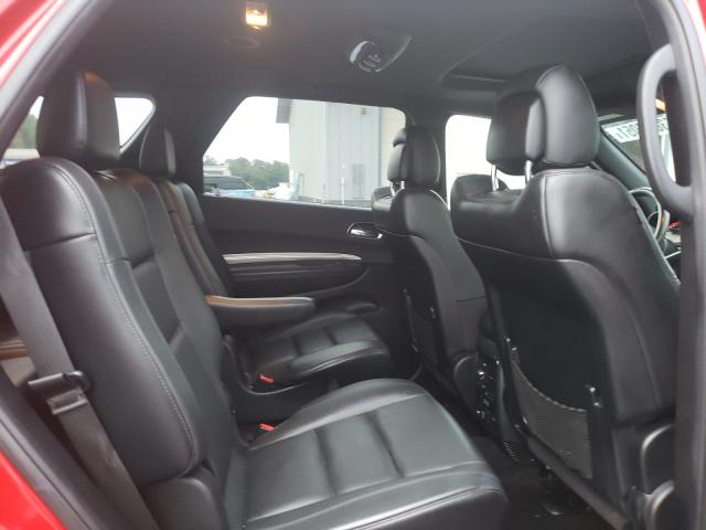 2017 DODGE DURANGO GT 1C4RDJDG3HC907019