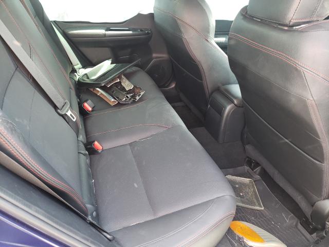 2018 SUBARU WRX LIMITE JF1VA1F69J8828321