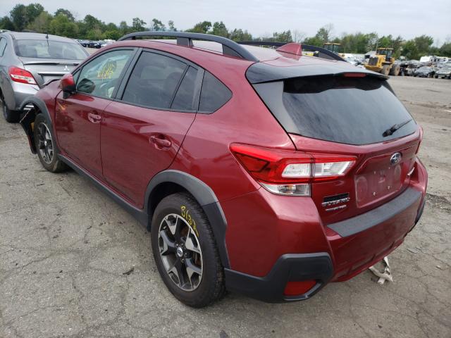 2018 SUBARU CROSSTREK JF2GTABC5JH212545