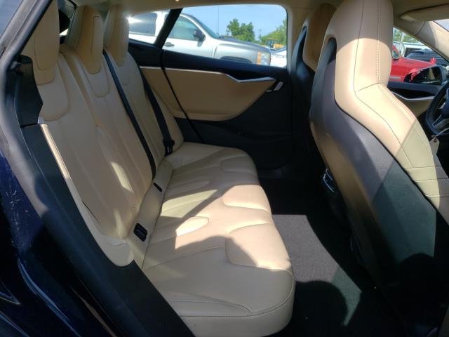2015 TESLA MODEL S 70 5YJSA1S2XFF089953