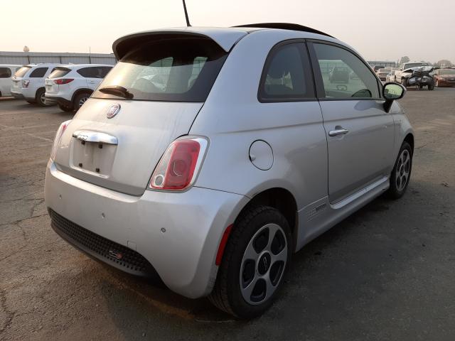 2013 FIAT 500 ELECTR 3C3CFFGEXDT745898