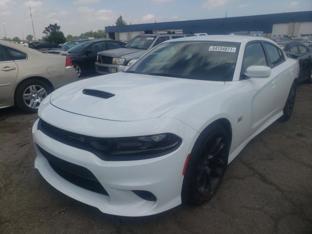 2021 DODGE CHARGER SC 2C3CDXGJ7MH542033