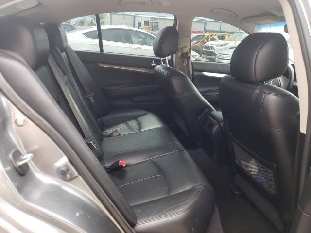 2011 INFINITI G25 BASE JN1DV6AP0BM603465