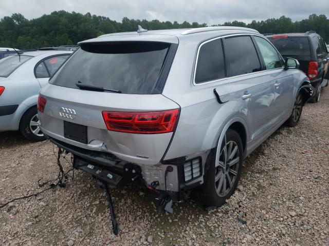 VIN WA1LAAF71KD049301 2019 Audi Q7, Premium Plus no.4