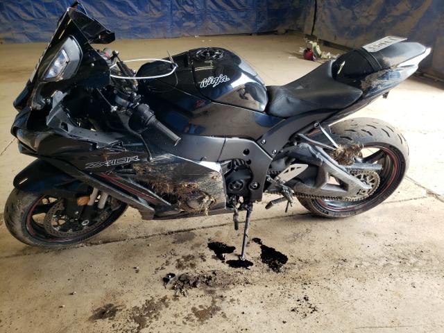 2020 KAWASAKI ZX1002 JKBZXVE17LA004231