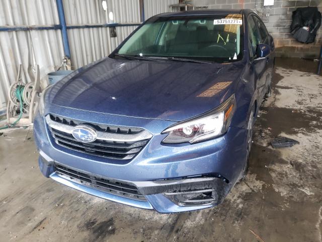 2020 SUBARU LEGACY PRE 4S3BWAC69L3022479