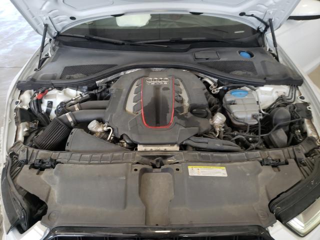 2016 AUDI S6 PREMIUM WAUF2AFC5GN059101