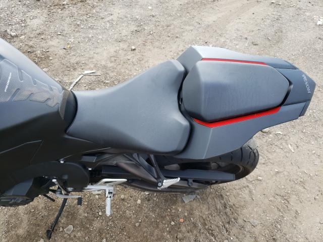 2017 HONDA CBR1000 RA JH2SC7757HK000353