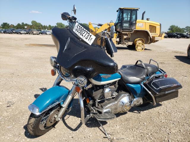 2001 HARLEY-DAVIDSON FLHRCI 1HD1FRW111Y607257