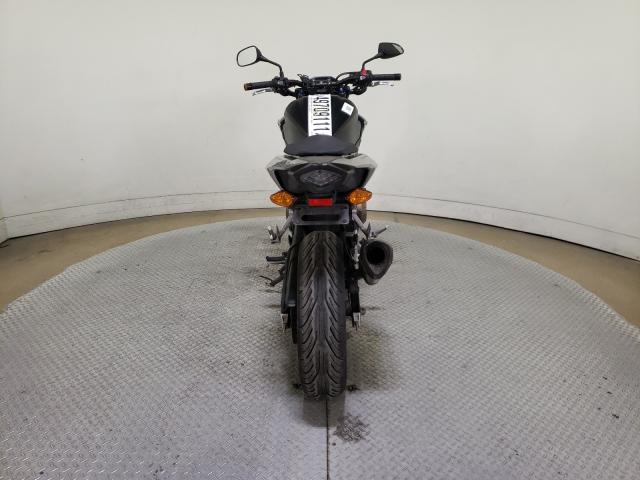 2016 HONDA CB500 FA - MLHPC4503G5300101