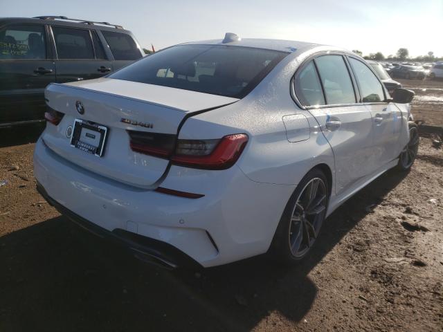 2021 BMW M340XI 3MW5U9J0XM8B57301
