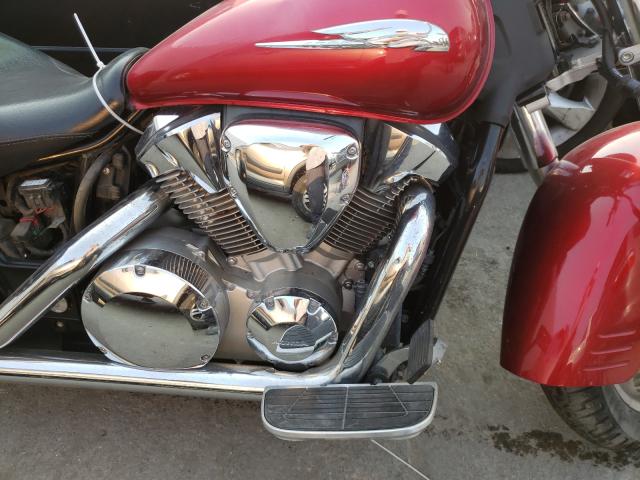 2005 HONDA VTX1300 R 1HFSC523X5A212576