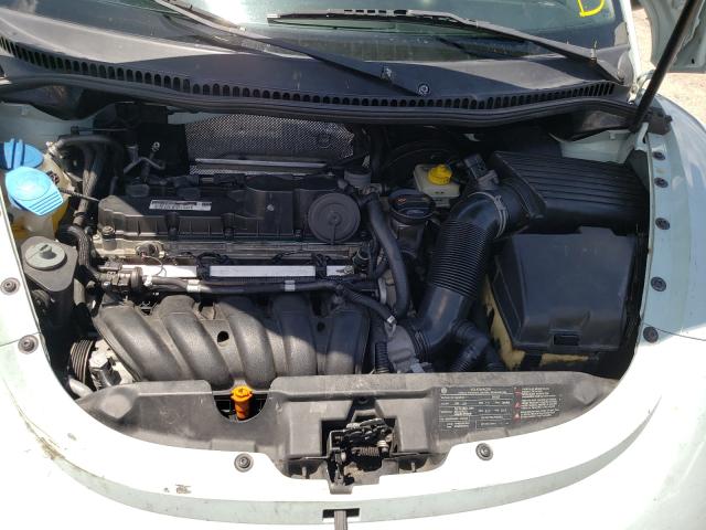 2010 VOLKSWAGEN NEW BEETLE 3VWPW3AG7AM029999
