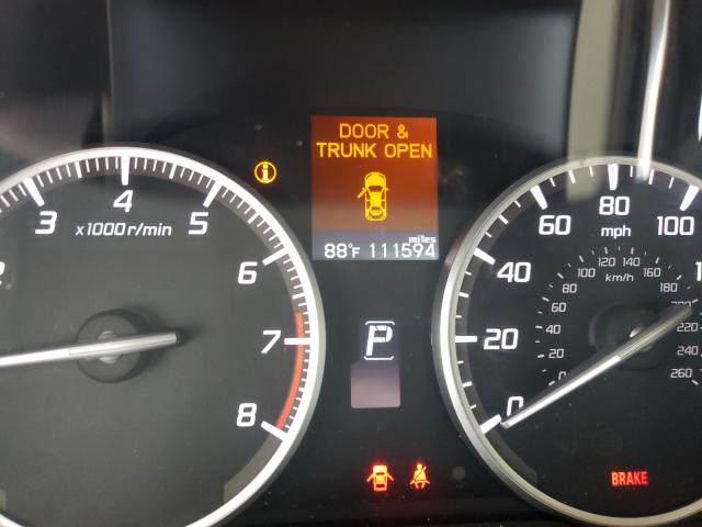 2013 ACURA ILX 20 PRE 19VDE1F50DE019259