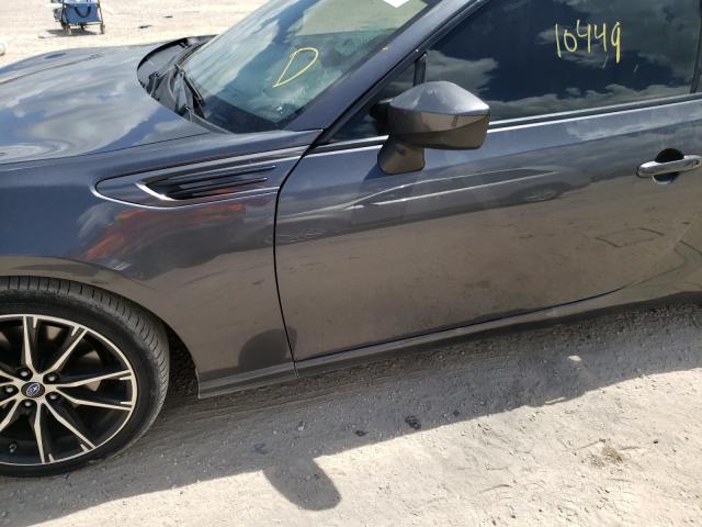 2020 SUBARU BRZ LIMITE JF1ZCAC13L9701310