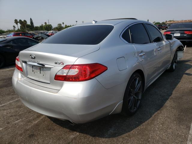 2011 INFINITI M37 JN1BY1AP0BM320226