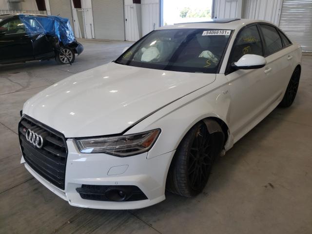 2016 AUDI S6 PREMIUM WAUF2AFC5GN059101