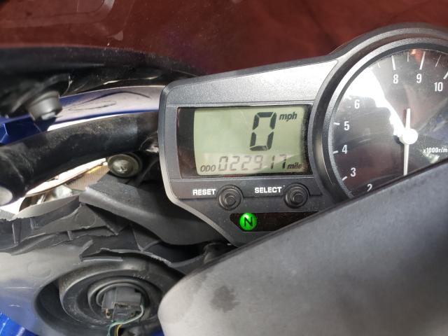 2000 YAMAHA YZFR1 JYARN05E1YA004718