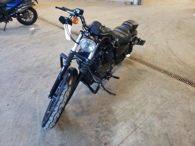 2019 HARLEY-DAVIDSON XL883 N 1HD4LE219KC414180