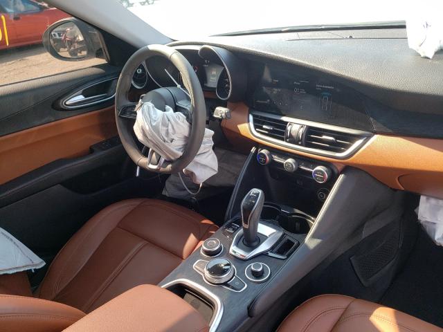 2020 ALFA ROMEO GIULIA ZARFAMANXL7624382