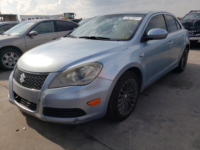 2012 SUZUKI KIZASHI SE JS2RE9A37C6101355