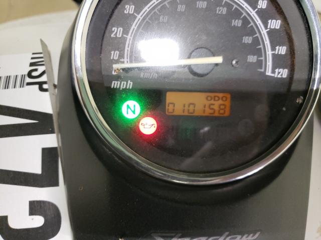 2015 HONDA VT750 C2B JH2RC5375FK500423