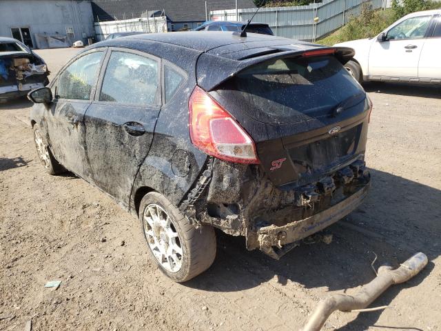 2017 FORD FIESTA ST 3FADP4GX4HM133124