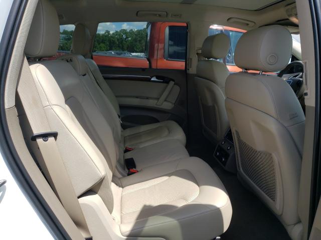 2014 AUDI Q7 PRESTIG WA1DGAFE2ED010464