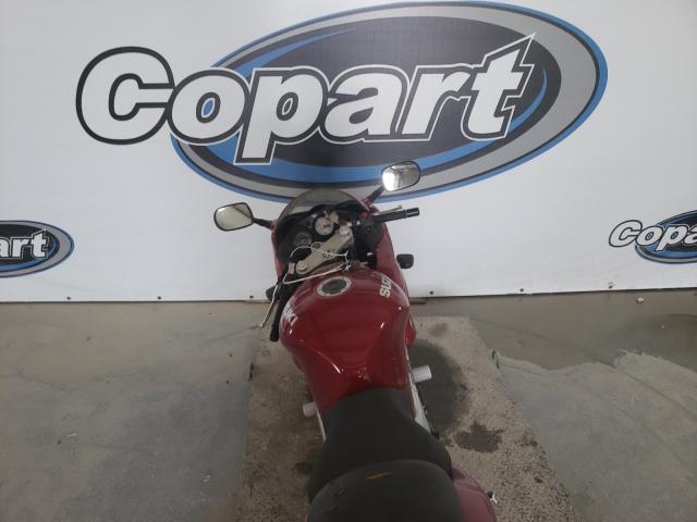 2001 SUZUKI SV650 S JS1VP52A512103533